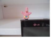Plug para celular - Patrick Bob Esponja
