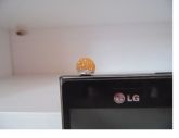 Plug para celular - Sorvete com Cobertura